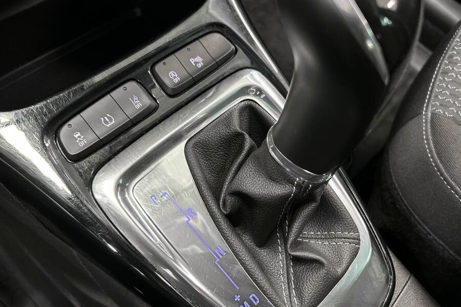 Opel Crossland X vaihtoauto
