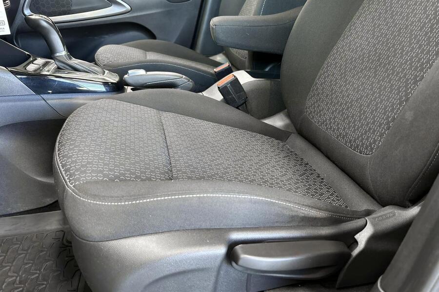 Opel Crossland X vaihtoauto