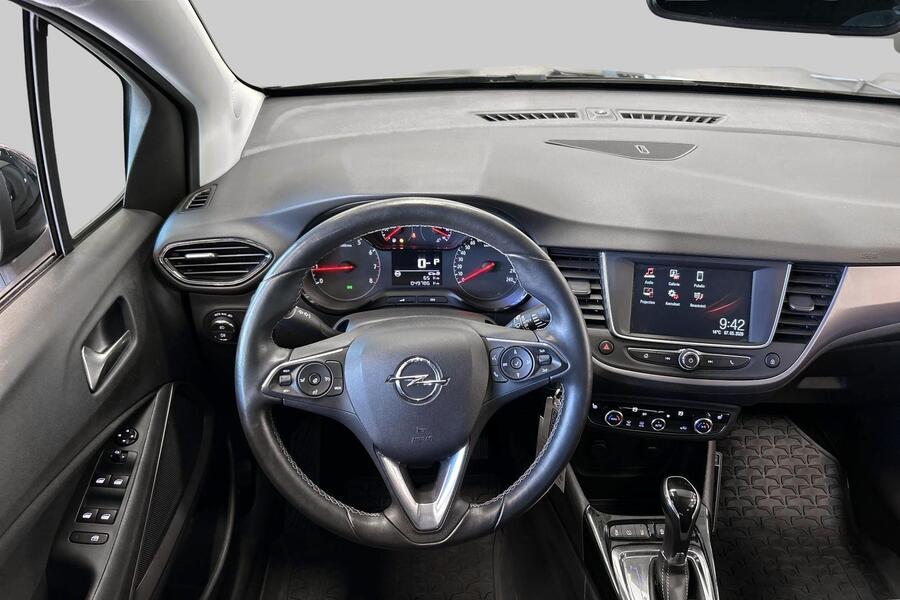 Opel Crossland X vaihtoauto