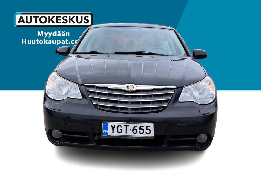 Chrysler Sebring vaihtoauto