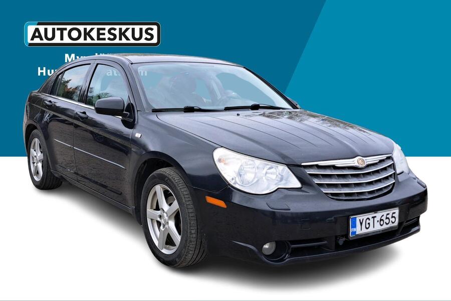 Chrysler Sebring vaihtoauto