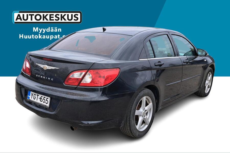 Chrysler Sebring vaihtoauto