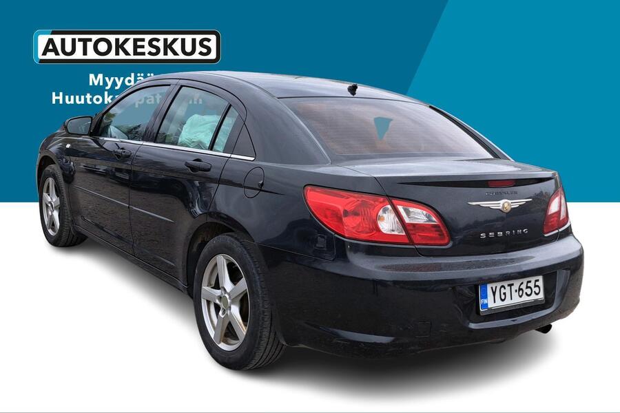 Chrysler Sebring vaihtoauto