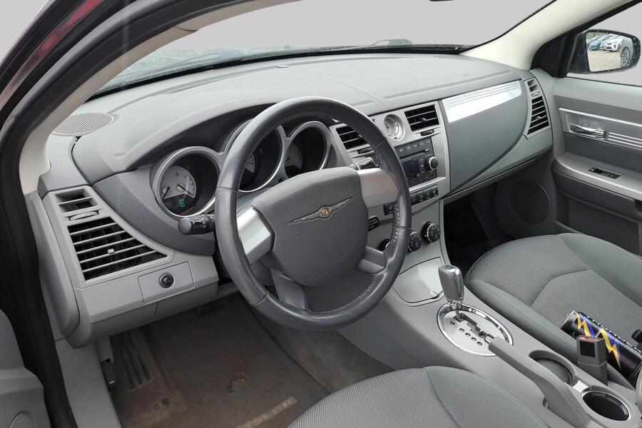 Chrysler Sebring vaihtoauto