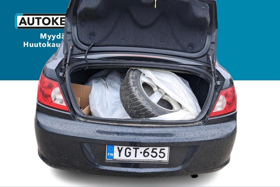 Chrysler Sebring vaihtoauto