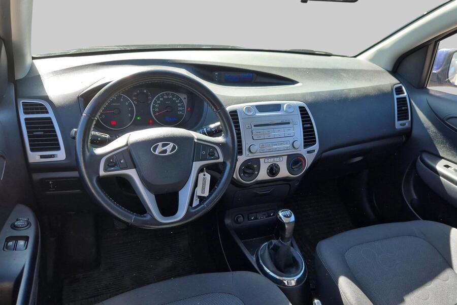 Hyundai i20 vaihtoauto