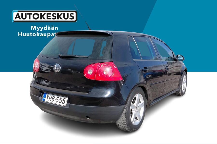 Volkswagen Golf vaihtoauto