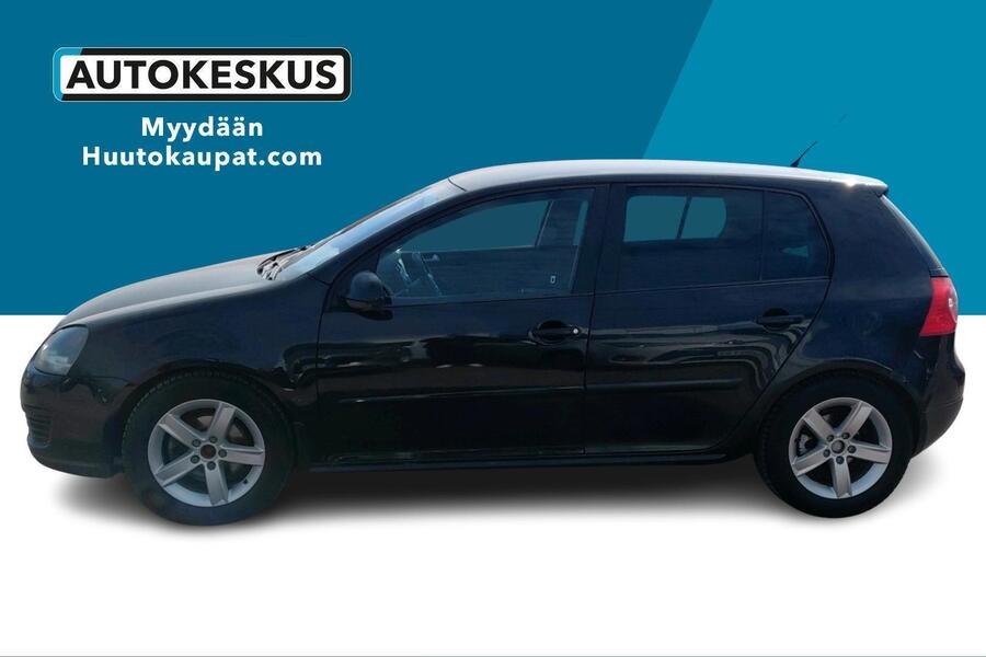 Volkswagen Golf vaihtoauto