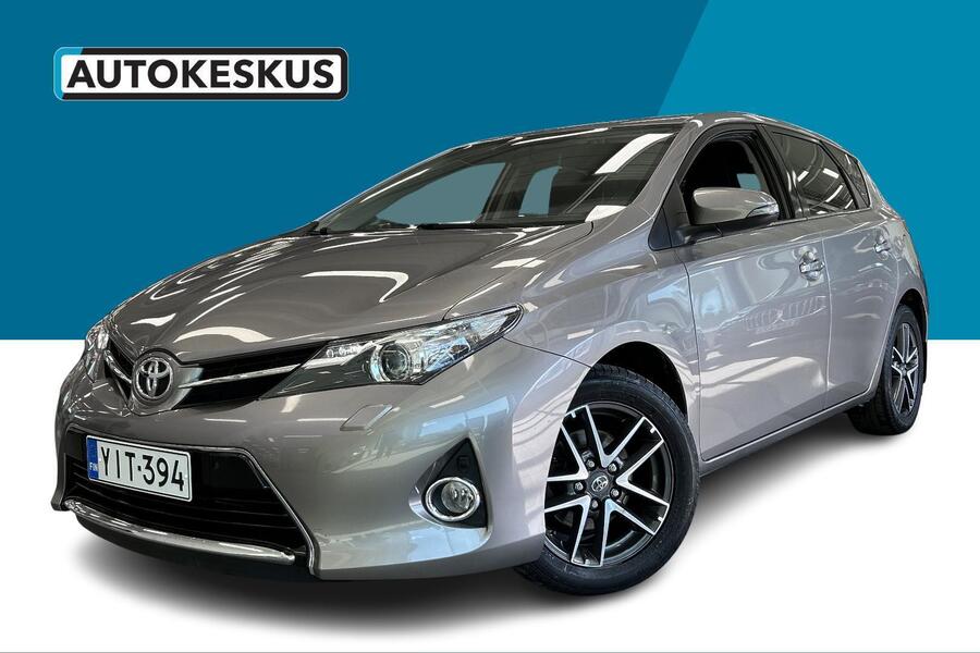 Toyota Auris vaihtoauto