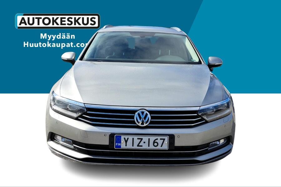 Volkswagen Passat vaihtoauto