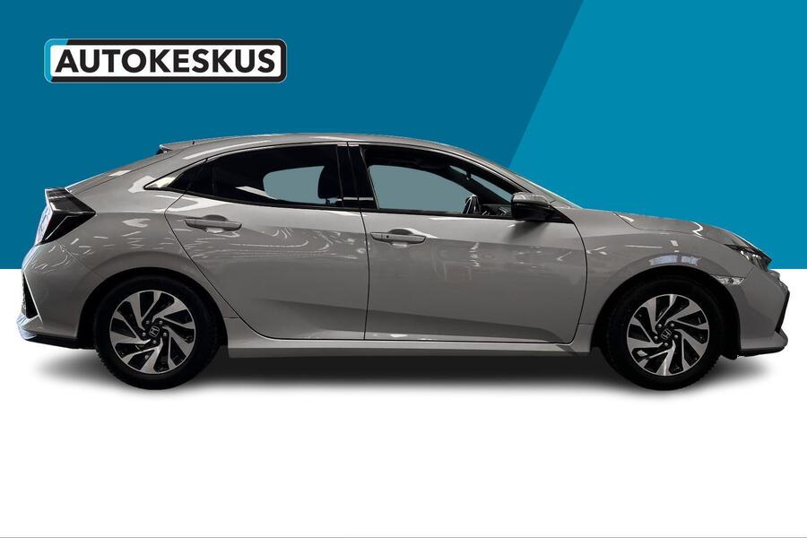 Honda Civic vaihtoauto