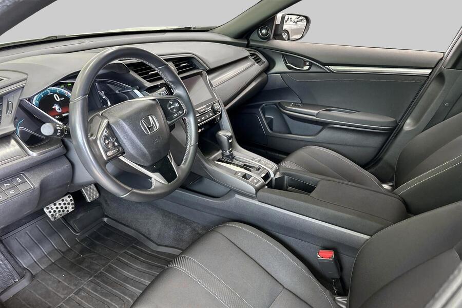 Honda Civic vaihtoauto