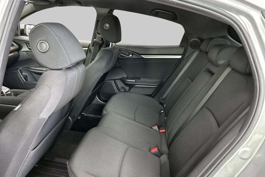 Honda Civic vaihtoauto