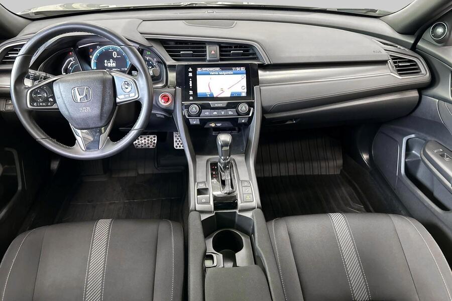 Honda Civic vaihtoauto