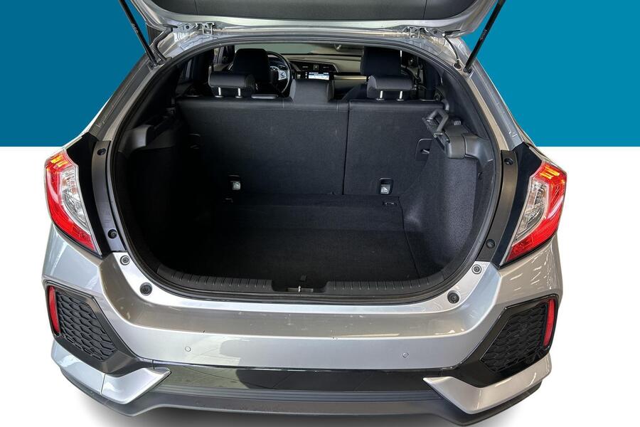 Honda Civic vaihtoauto