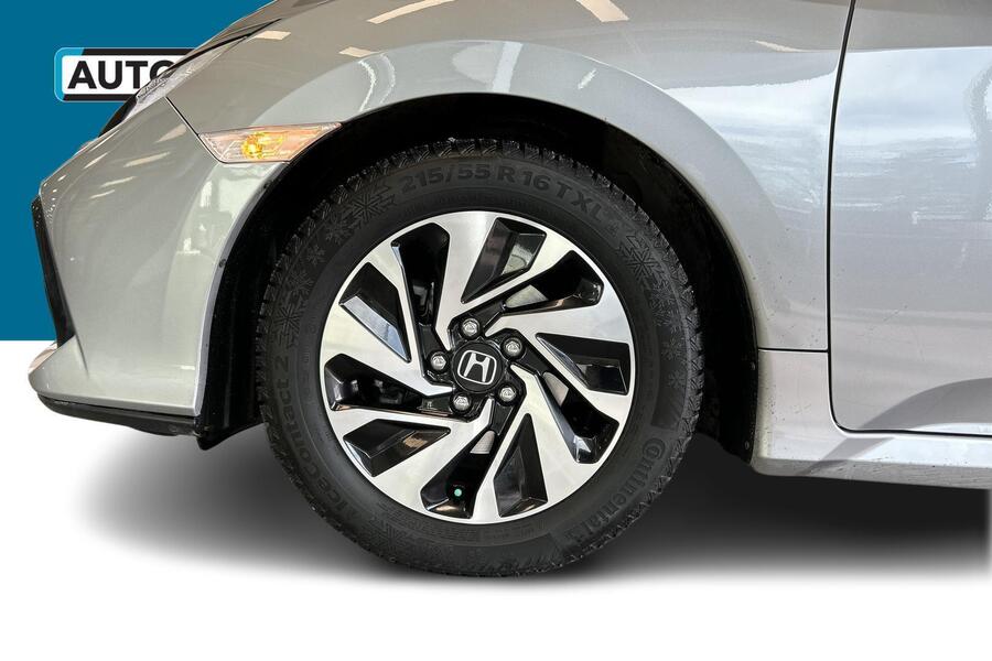 Honda Civic vaihtoauto