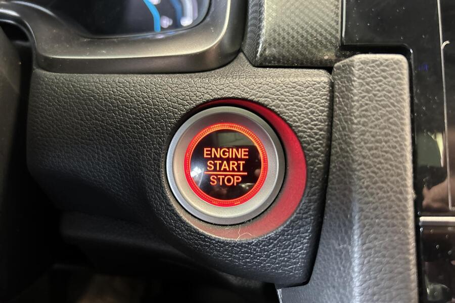 Honda Civic vaihtoauto