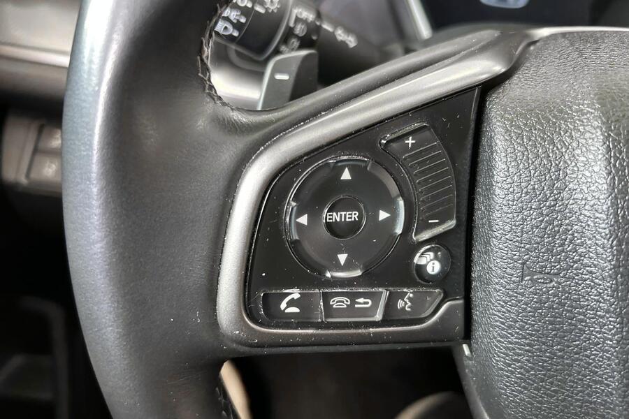 Honda Civic vaihtoauto