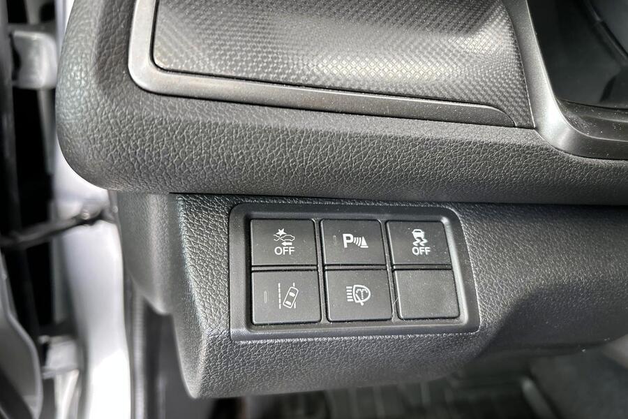 Honda Civic vaihtoauto