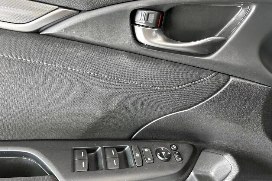 Honda Civic vaihtoauto