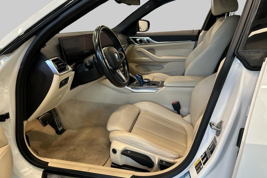 BMW i4 M50 vaihtoauto