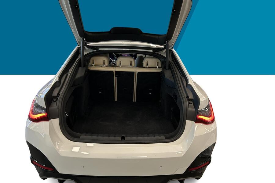 BMW i4 M50 vaihtoauto