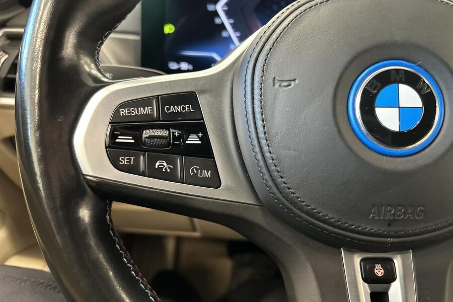 BMW i4 M50 vaihtoauto