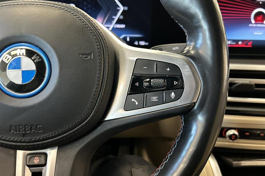 BMW i4 M50 vaihtoauto