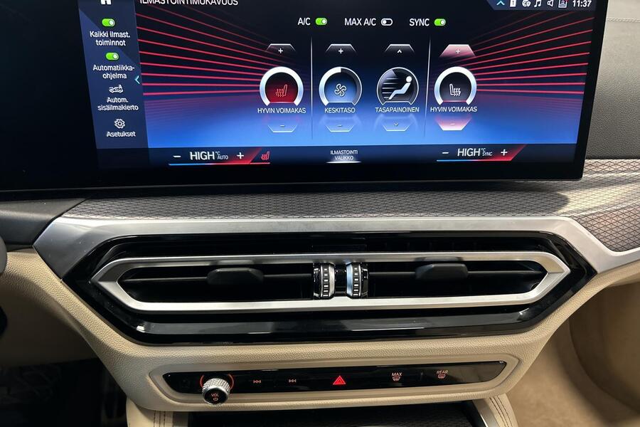 BMW i4 M50 vaihtoauto