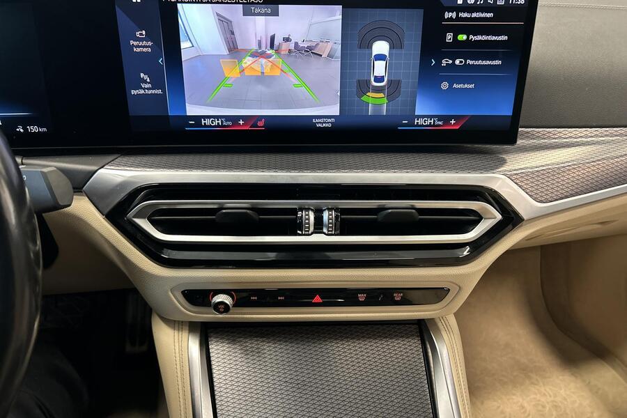 BMW i4 M50 vaihtoauto