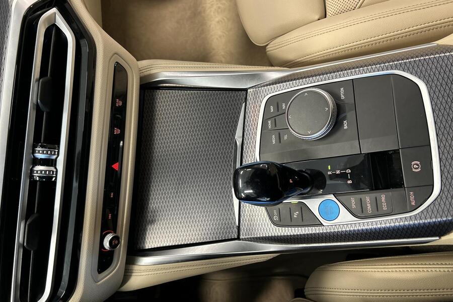 BMW i4 M50 vaihtoauto