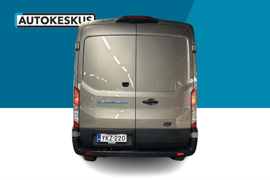 Ford Transit vaihtoauto