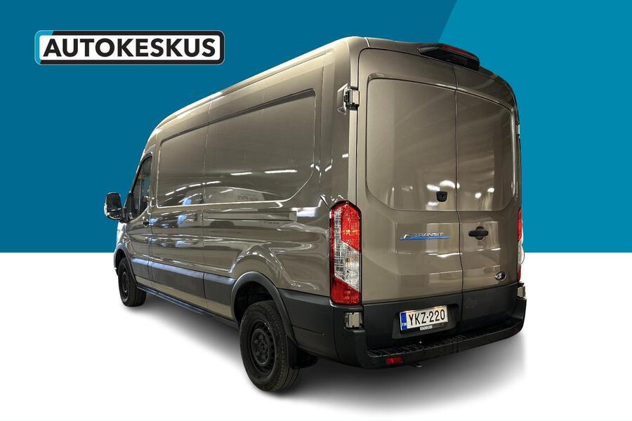 Ford Transit vaihtoauto