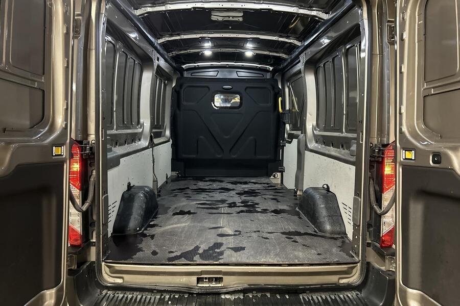 Ford Transit vaihtoauto