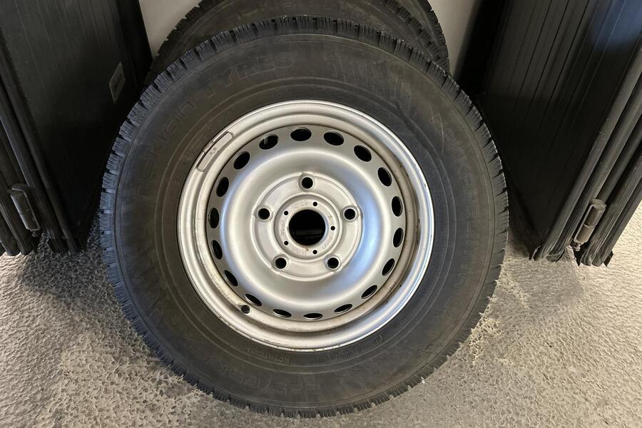 Ford Transit vaihtoauto