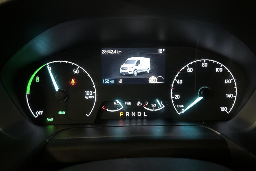 Ford Transit vaihtoauto