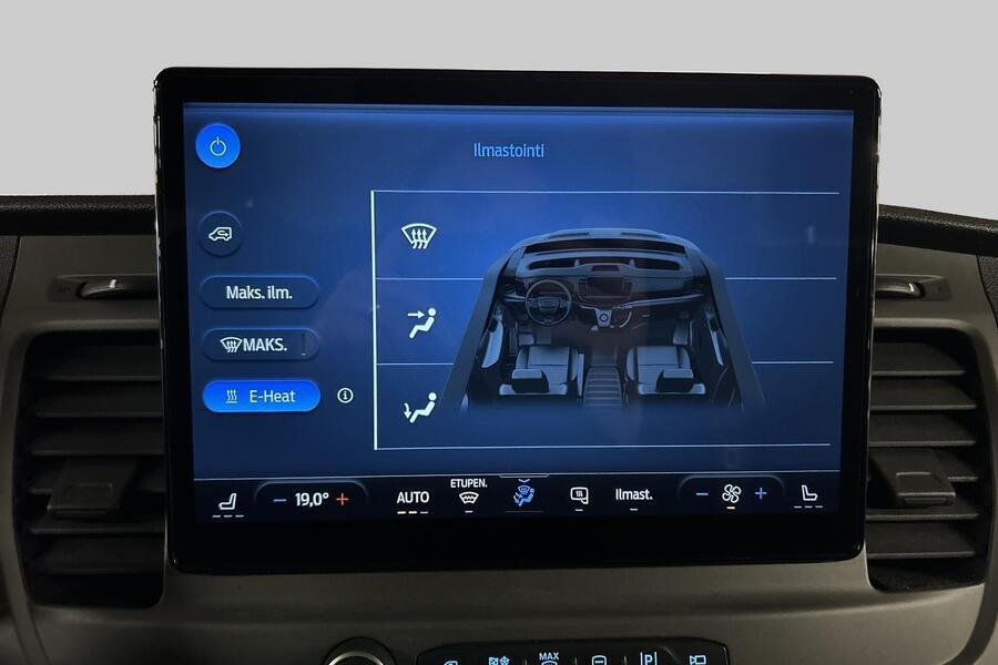 Ford Transit vaihtoauto
