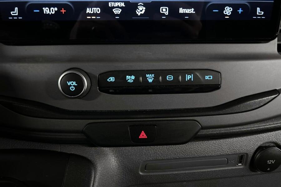 Ford Transit vaihtoauto