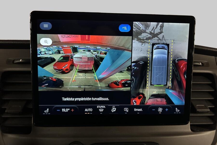 Ford Transit vaihtoauto