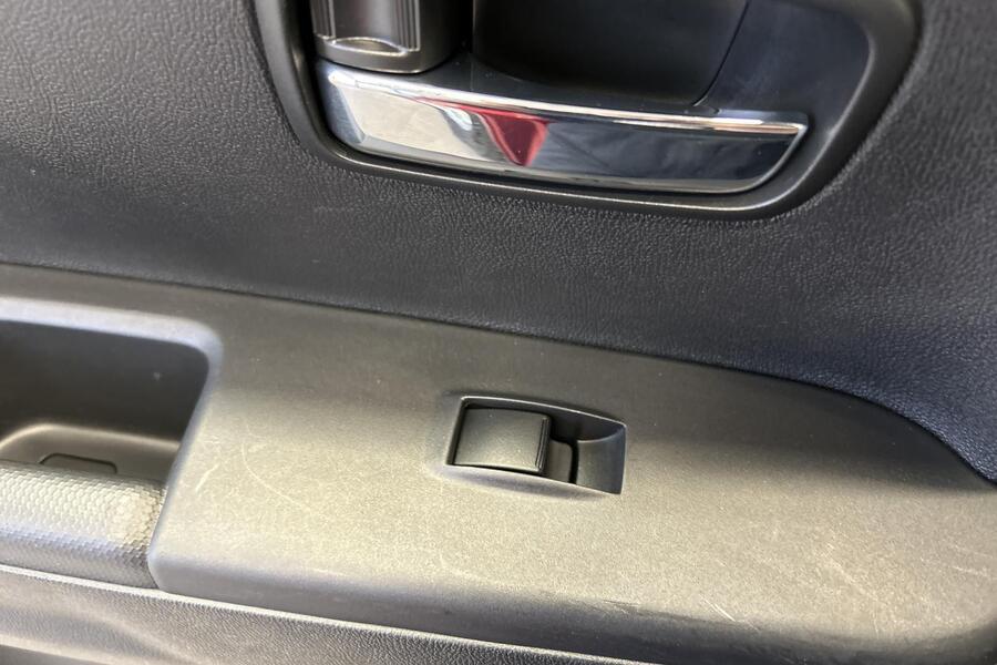 Mitsubishi ASX vaihtoauto