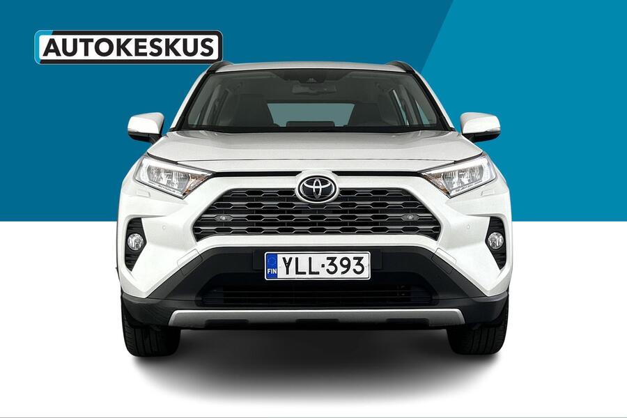 Toyota RAV4 vaihtoauto