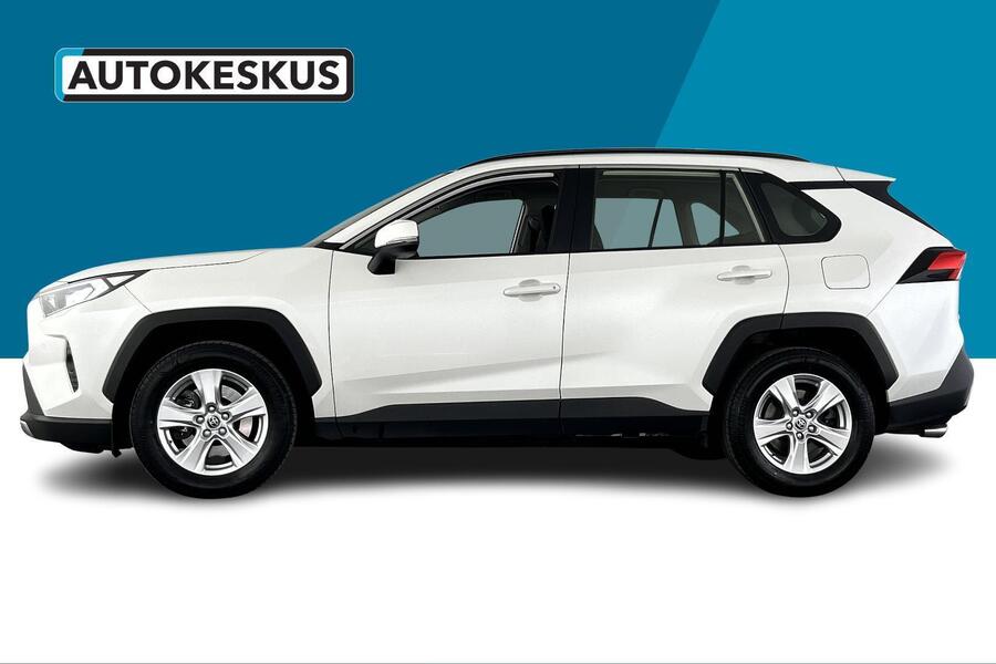 Toyota RAV4 vaihtoauto