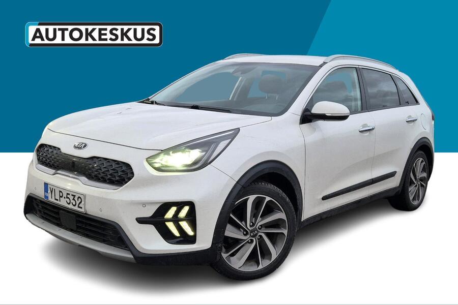 Kia Niro vaihtoauto
