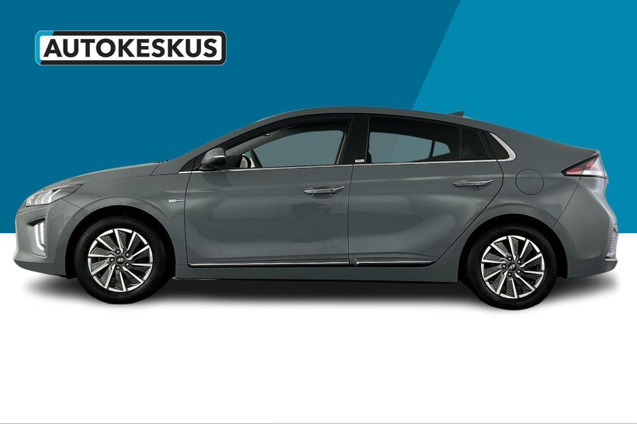 Hyundai IONIQ electric vaihtoauto