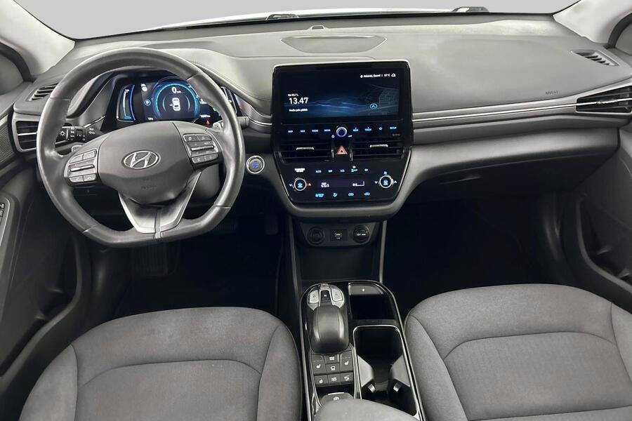 Hyundai IONIQ electric vaihtoauto