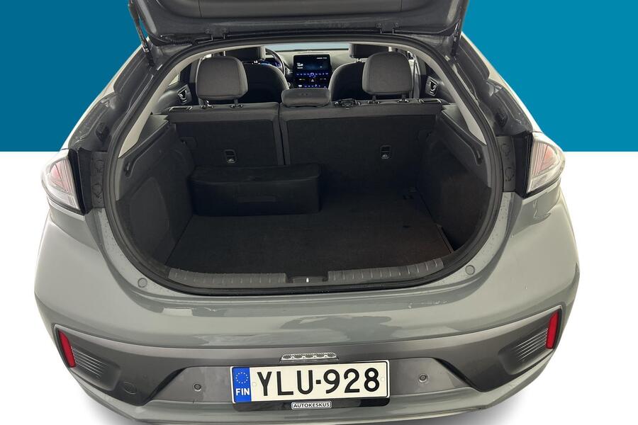 Hyundai IONIQ electric vaihtoauto