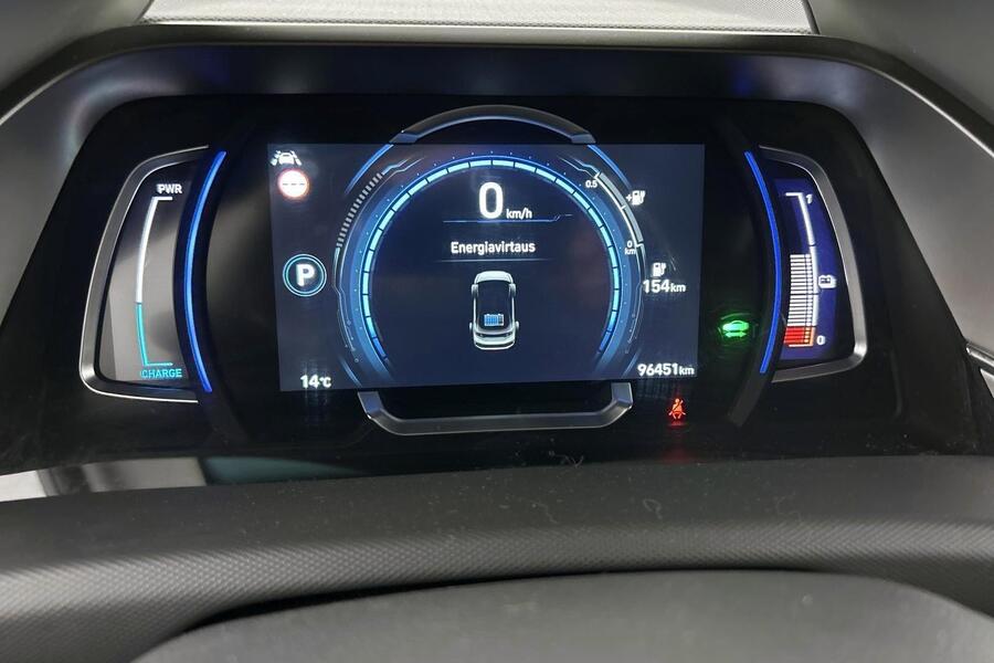 Hyundai IONIQ electric vaihtoauto