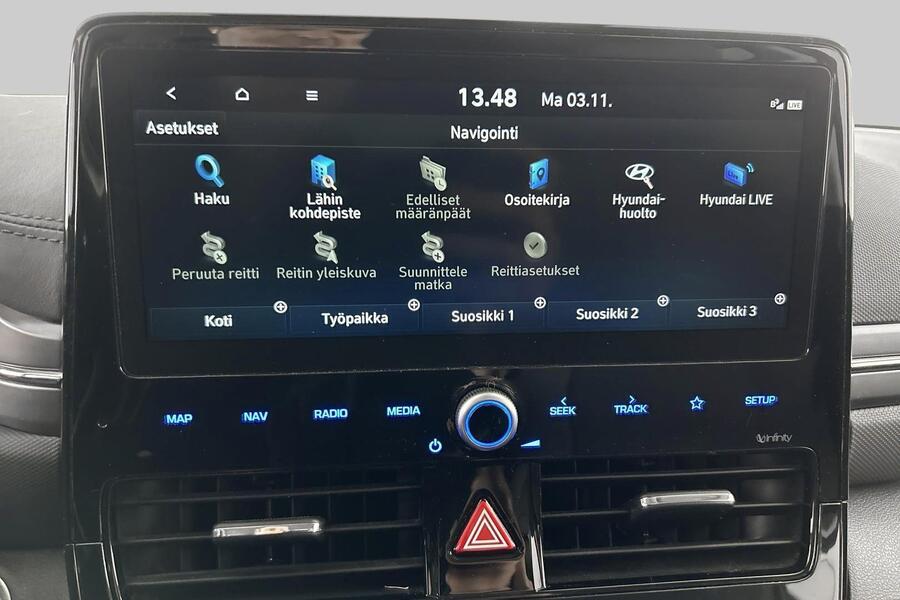 Hyundai IONIQ electric vaihtoauto