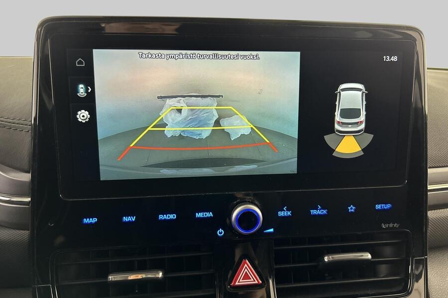 Hyundai IONIQ electric vaihtoauto