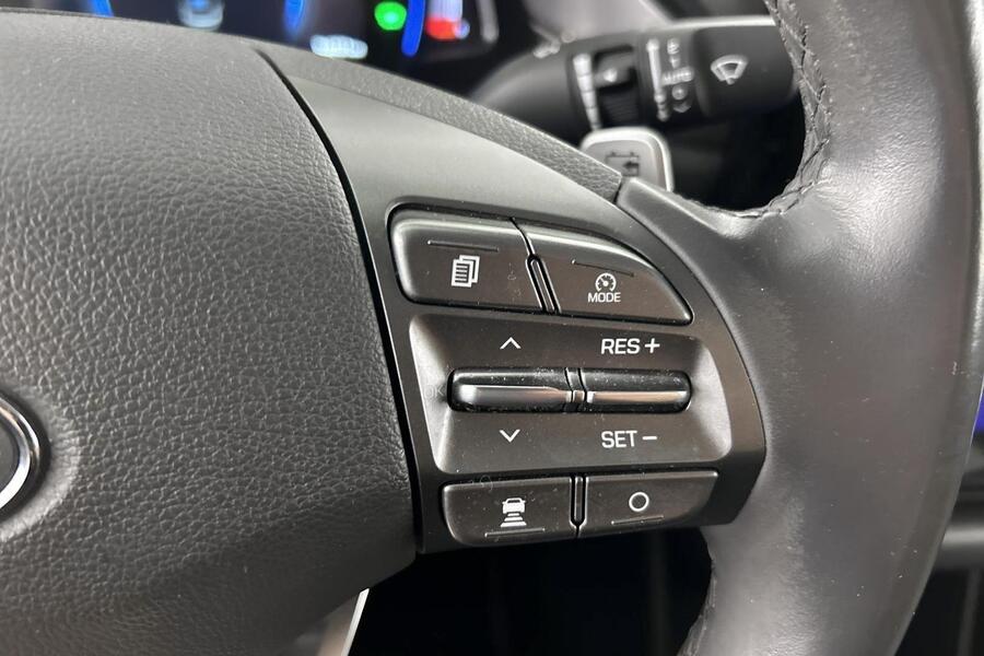 Hyundai IONIQ electric vaihtoauto